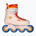 Powerslide Zoom 90 sunset roller skates 2