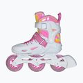 Children's roller skates Powerslide Universe II Jr pink 3