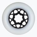 Roller skate wheels UNDERCOVER WHEELS Team Pro 80 mm/88A 4 pcs. white 3