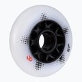 Roller skate wheels UNDERCOVER WHEELS Team Pro 80 mm/88A 4 pcs. white 4