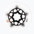 Roller skate wheels UNDERCOVER WHEELS Team Pro 84 mm/88A 4 pcs. white