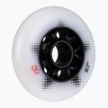 Roller skate wheels UNDERCOVER WHEELS Team Pro 90 mm/88A 4 pcs. white 4