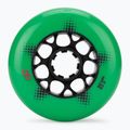 Roller skate wheels UNDERCOVER WHEELS Team Pro 90 mm/84A 4 pcs. green