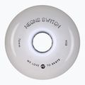 Roller skate wheels Powerslide Neons Switch LED 76 mm/85A 4 pcs. changing color