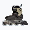 Children's inline skates Powerslide Jet Jr brown 3