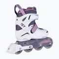 Children's roller skates Powerslide Jet Jr blackberry 4