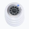 Roller skate wheels Powerslide Spinner 90 mm/88A 4 pcs. white 3