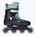 Inline skates Powerslide Zoom 80 cold turquoise