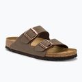 BIRKENSTOCK Arizona BFBC Narrow mocha slides