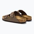 BIRKENSTOCK Arizona BFBC Narrow mocha slides 3