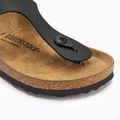 BIRKENSTOCK Gizeh BF Narrow flip flops black 7