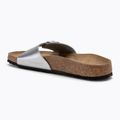 BIRKENSTOCK Madrid BF Narrow slides silver 3