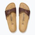 Slides BIRKENSTOCK Madrid BF dark brown 3