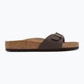 Slides BIRKENSTOCK Madrid BF dark brown 2