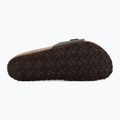 Slides BIRKENSTOCK Madrid BF dark brown 4