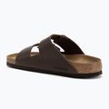 BIRKENSTOCK Arizona BF Regular dark brown flip-flops 3