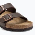 BIRKENSTOCK Arizona BF Regular dark brown flip-flops 7