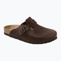 BIRKENSTOCK Boston LEOI Regular habana flip-flops 9