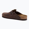 BIRKENSTOCK Boston LEOI Regular habana flip-flops 3