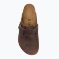 BIRKENSTOCK Boston LEOI Regular habana flip-flops 5