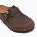 BIRKENSTOCK Boston LEOI Regular habana flip-flops 7