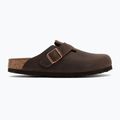 BIRKENSTOCK Boston LEOI Narrow habana flip-flops 2