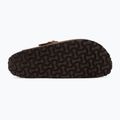 BIRKENSTOCK Boston LEOI Narrow habana flip-flops 4