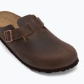 BIRKENSTOCK Boston LEOI Narrow habana flip-flops 7
