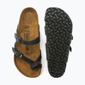 BIRKENSTOCK Mayari BF Narrow slides black 12