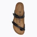 BIRKENSTOCK Mayari BF Narrow slides black 5
