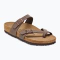Slides BIRKENSTOCK Mayari Birkibuc mocca
