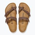 Slides BIRKENSTOCK Mayari Birkibuc mocca 3