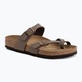 Slides BIRKENSTOCK Mayari Birkibuc mocca