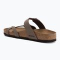 Slides BIRKENSTOCK Mayari Birkibuc mocca 3