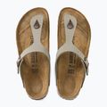 Slides BIRKENSTOCK Gizeh Birkibuc Narrow stone 4