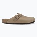 BIRKENSTOCK Boston LEOI Regular tabacco brown flip-flops 2