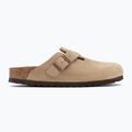 BIRKENSTOCK Boston LEOI Narrow tabacco brown flip-flops 2