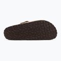 BIRKENSTOCK Boston LEOI Narrow tabacco brown flip-flops 4