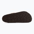 Slides BIRKENSTOCK Gizeh Oiled Leather tabacco brown 4