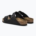 BIRKENSTOCK Arizona LEOI Regular black slides 3