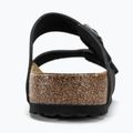 BIRKENSTOCK Arizona LEOI Regular black slides 7