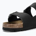 BIRKENSTOCK Arizona LEOI Regular black slides 8