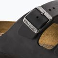 BIRKENSTOCK Arizona LEOI Regular black slides 9