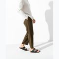 BIRKENSTOCK Arizona LEOI Narrow black slides 13