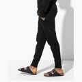 BIRKENSTOCK Arizona LEOI Narrow black slides 15