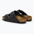 BIRKENSTOCK Arizona LEOI Narrow black slides 3