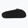 BIRKENSTOCK Arizona LEOI Narrow black slides 5