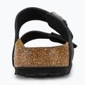 BIRKENSTOCK Arizona LEOI Narrow black slides 7