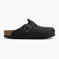 BIRKENSTOCK Boston LEOI Regular black flip-flops 2