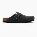 BIRKENSTOCK Boston LEOI Narrow black flip-flops 2